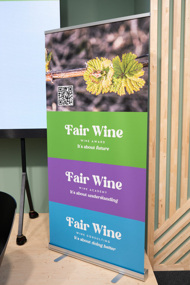 Fair Wine Award 2023 2 Networking Und Verkostung Rollup