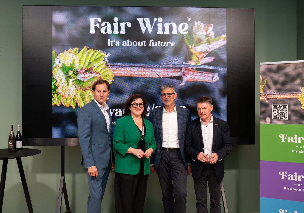 Fair Wine Award 2023 2 Team