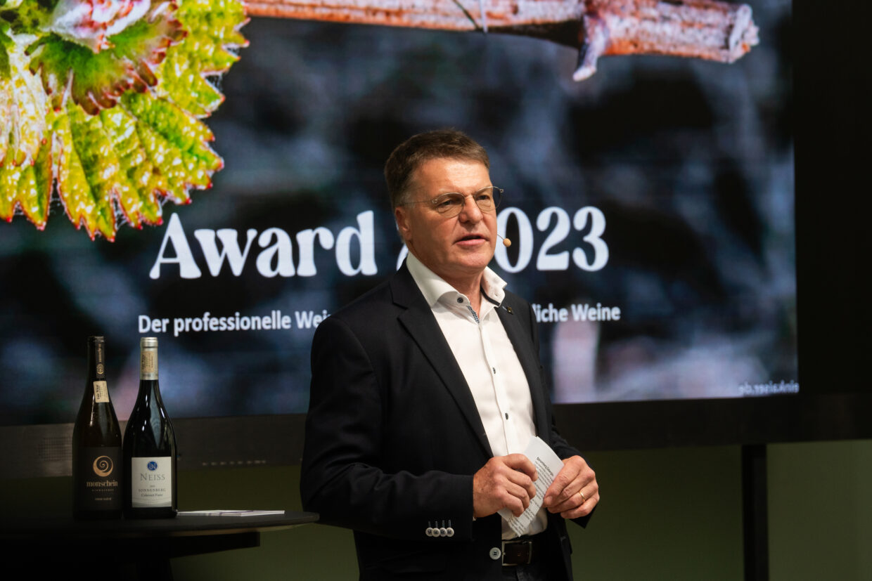 Fair Wine Award 2023 2 Team Hermann Pilz 1