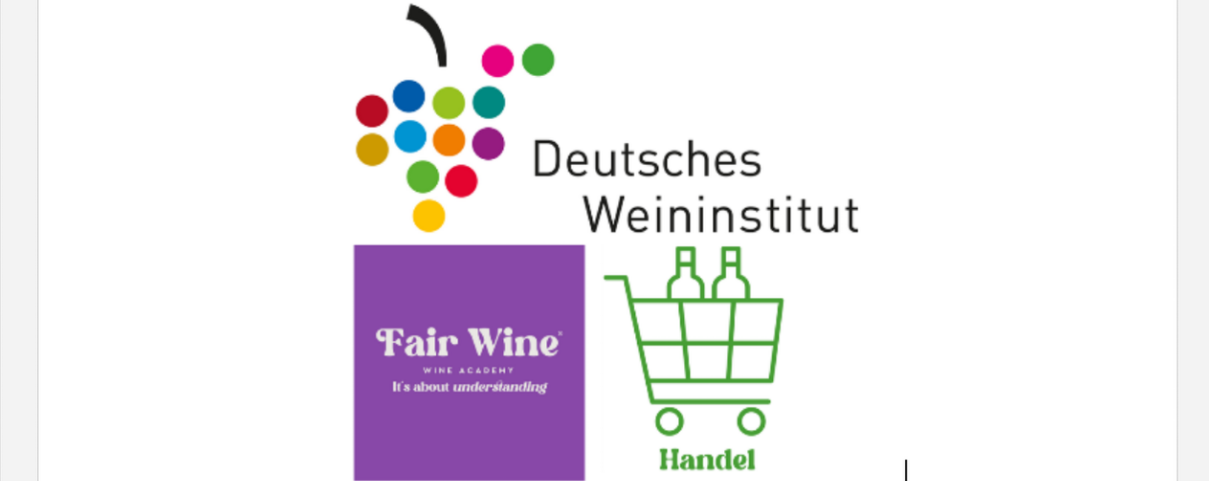 Anerkannte:r Berater:in Für Deutschen Wein – Mit Schwerpunkt Handel