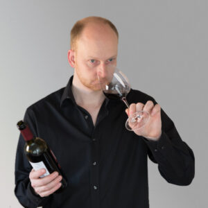 Dozent Oliver Boensch