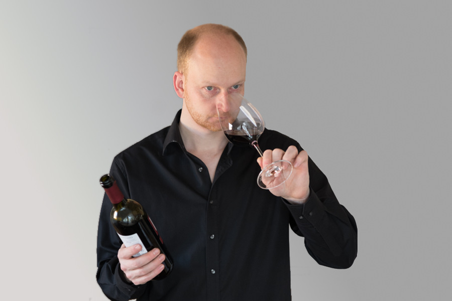 Dozent Oliver Boensch