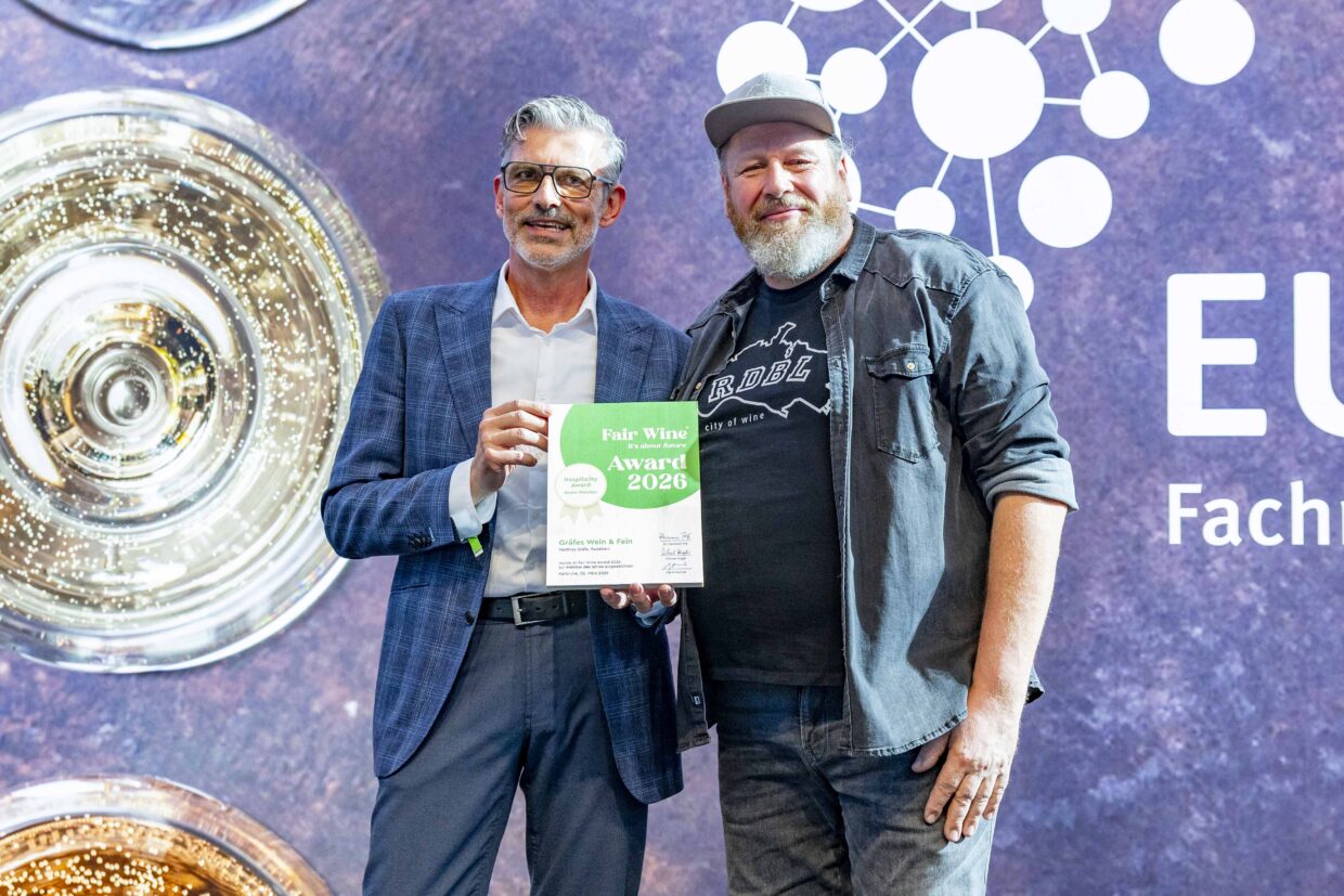 Fair Wine Award 2026 Preistraeger 14