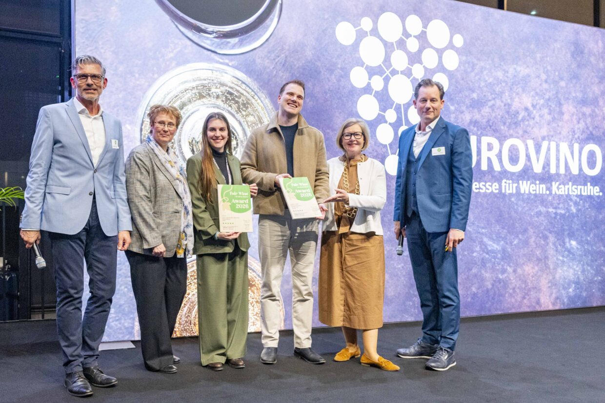 Fair Wine Award 2026 Preistraeger 26