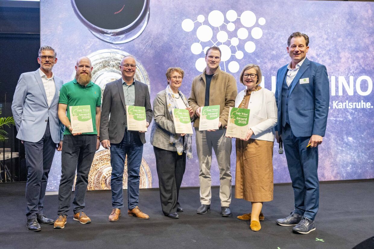 Fair Wine Award 2026 Preistraeger 29