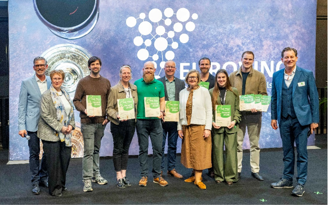 Die Gewinner Der Einzelnen Kategorien Des Fair Wine Awards 2026