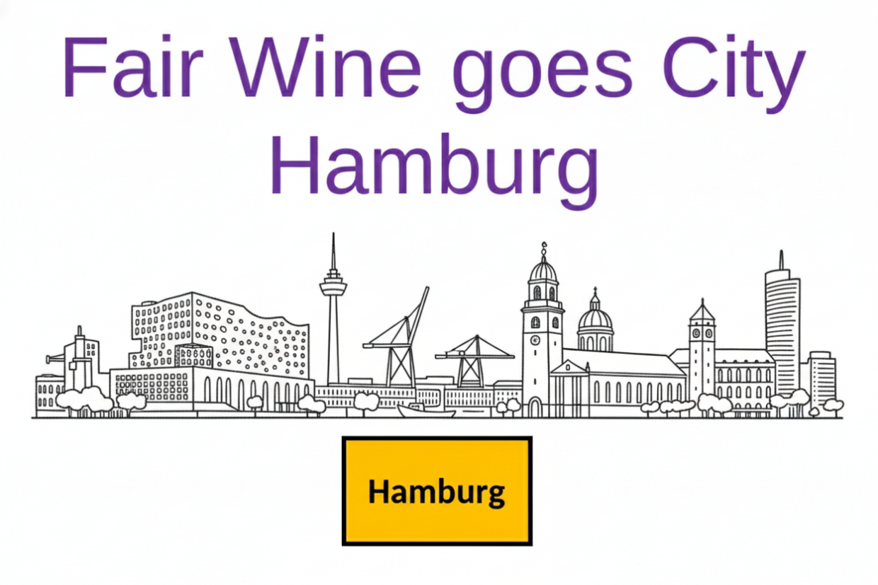 Die Fair Wine Roadshow 2025 In Hamburg