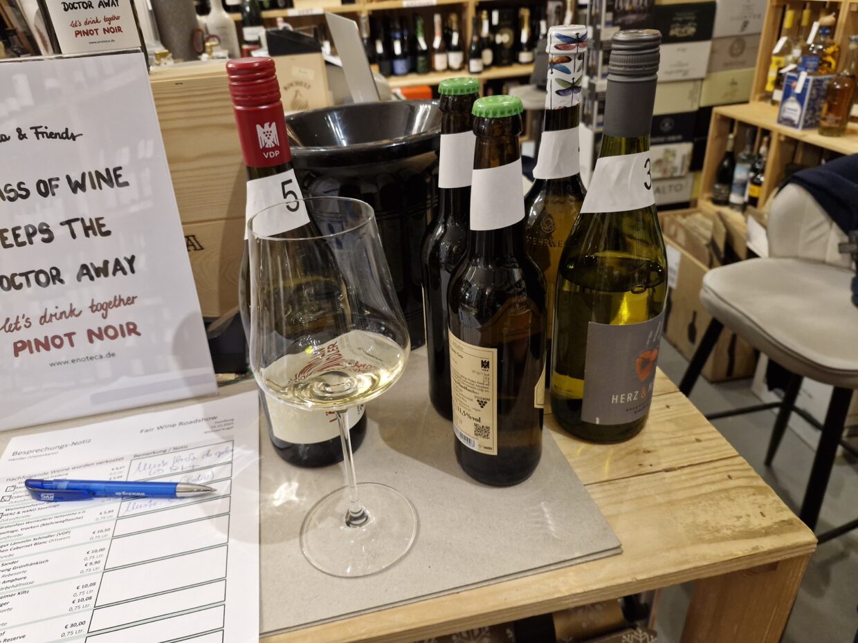 Fair Wine Roadshow 2025 Hamburg 174524