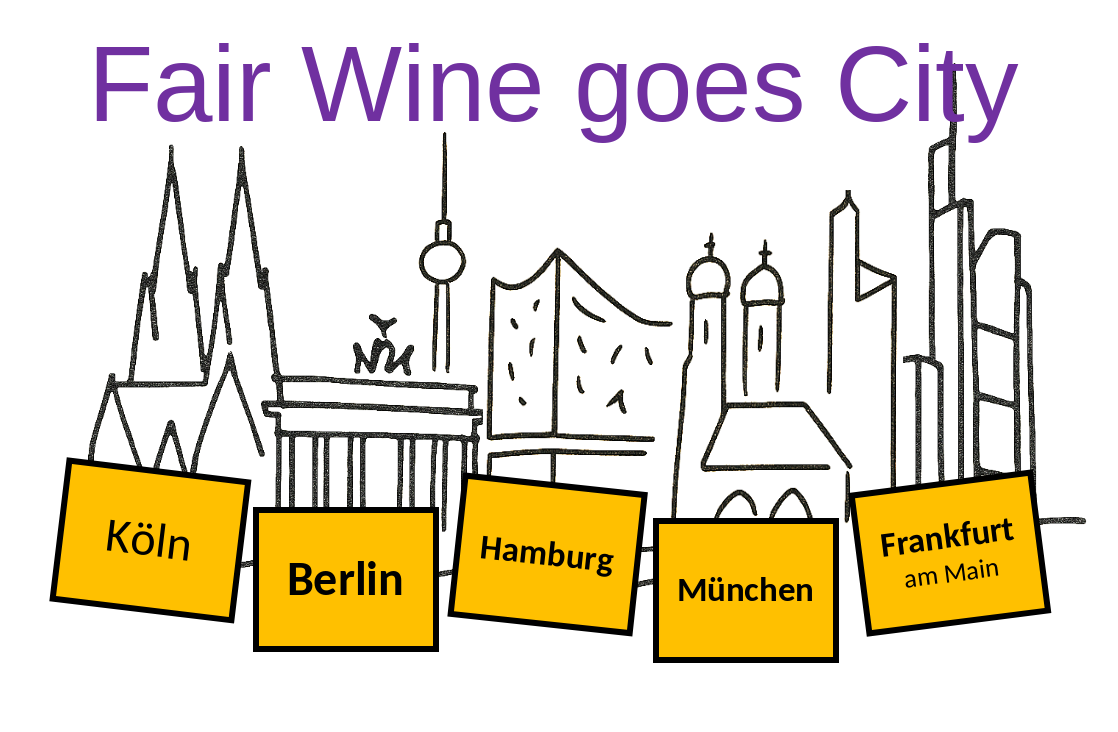 Fair Wine Goes City