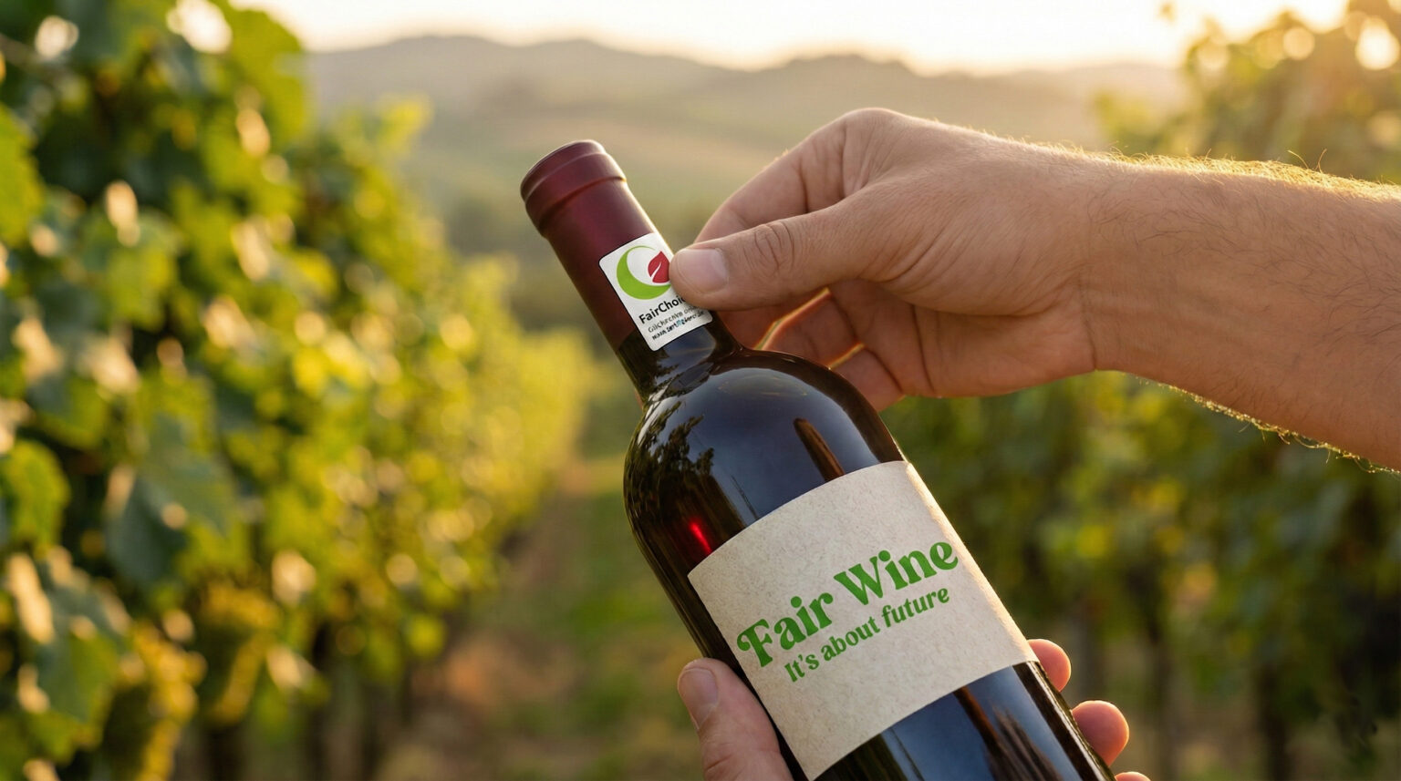 Fair Wine And Fairchoice Cooperation