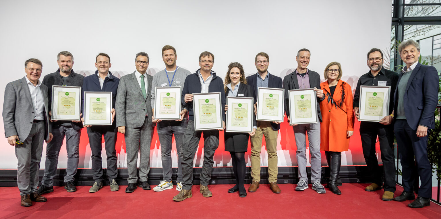 Galerie Fair Wine Award 2023 Foto 03