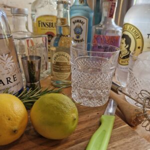 Gin Auswahl