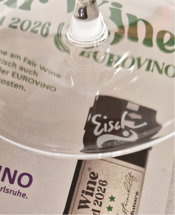 Sensisplus-Gläser Von Eisch Beim Fair Wine Award