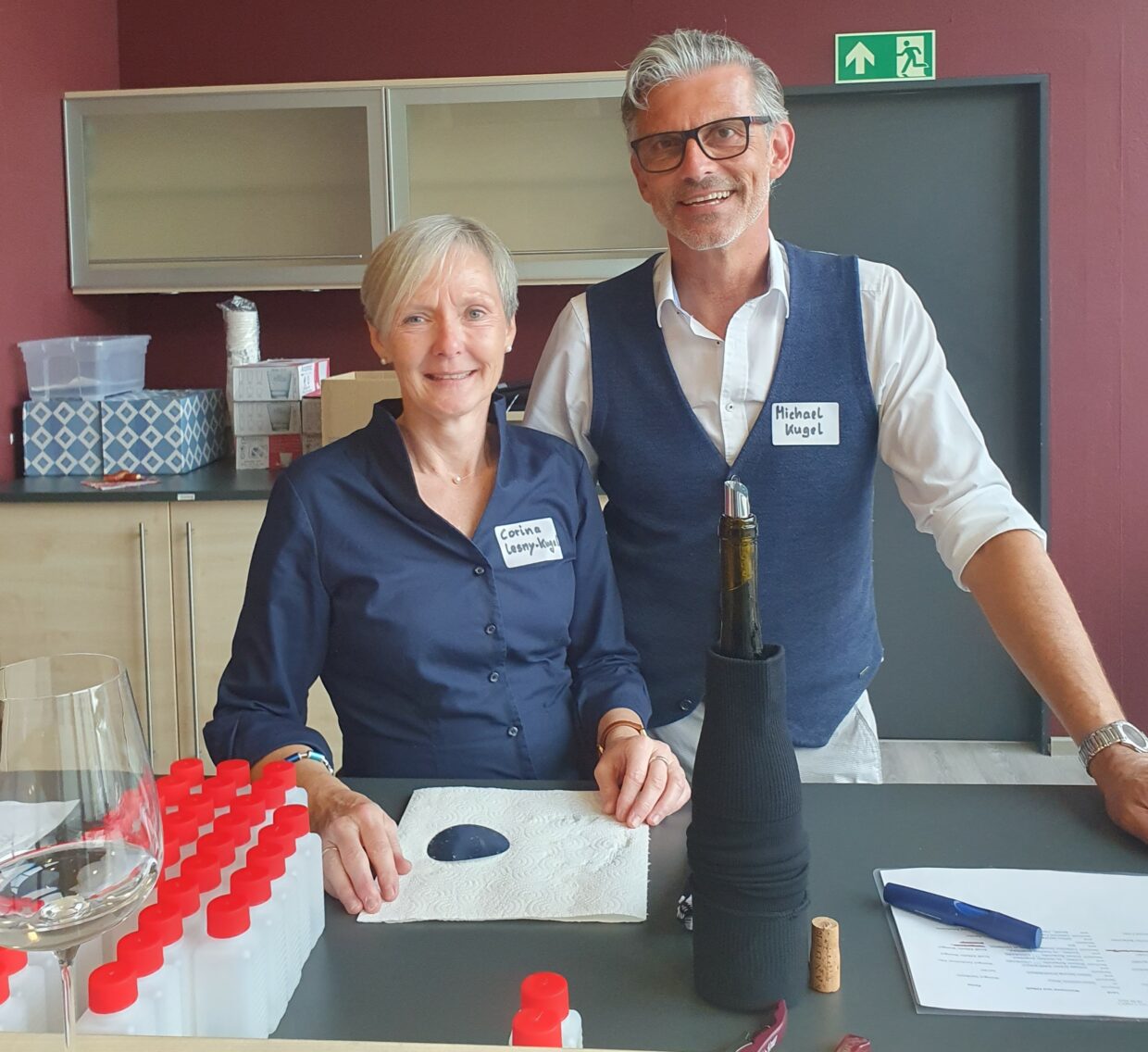 Jury Fwa 2023 1 Corina Lesny Kugel Und Michael Kugel Gastgeber 1