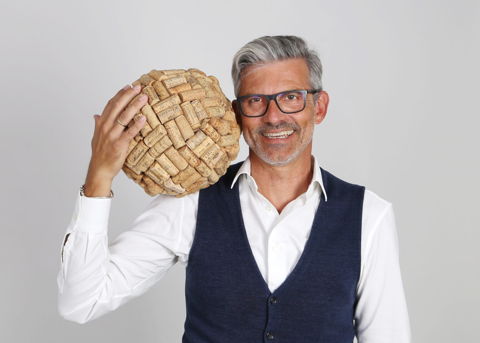 Weinreferent Michael Kugel