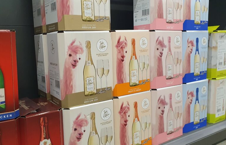 Wein-Verpackungen Müssen Sexy Sein Lektion 3 Titelbild