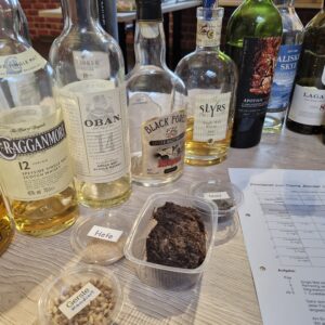 Whisky Nosing