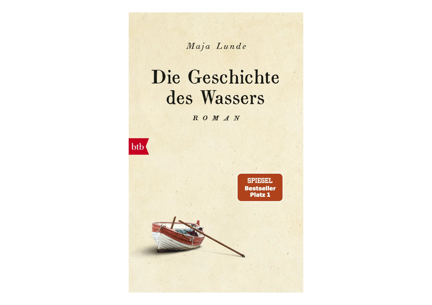 Buchcover - Die Geschichte Des Wassers