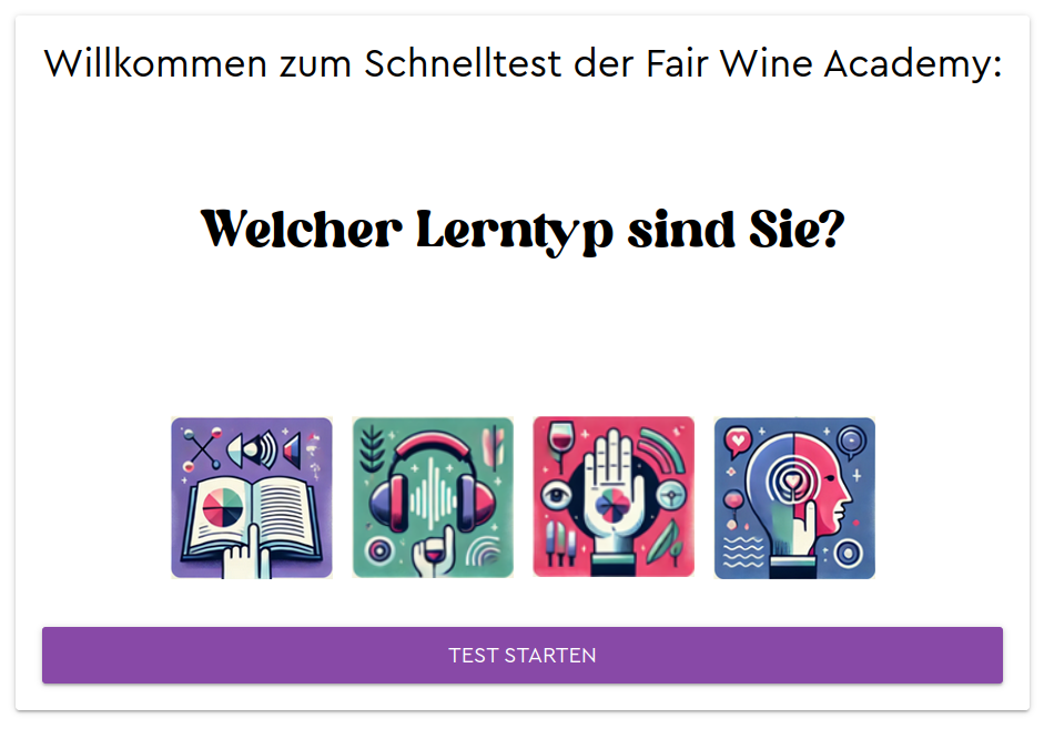 Welcher Lerntyp Sind Sie?